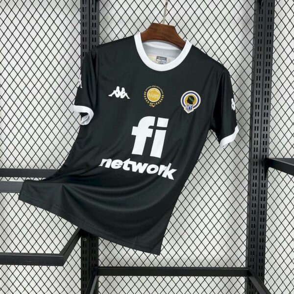 Hercules CF 2025-26 Away Jersey Fan Version