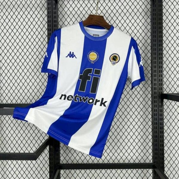 Hercules CF 2025-26 Home Jersey Fan Version