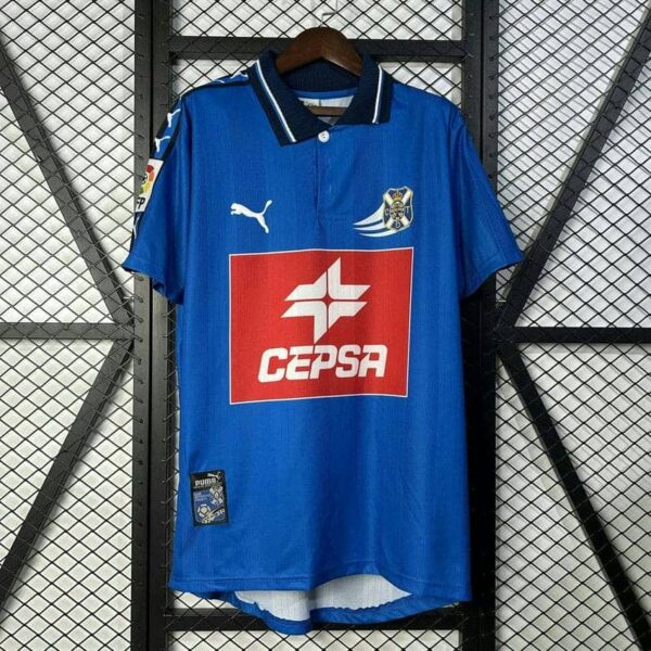 Tenerife 1998-99 Away Retro Jersey