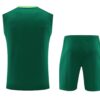 Palmeiras 2024-25 Green Vest Training Kit - Image 2