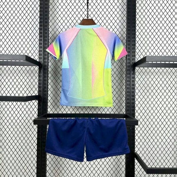 Barcelona 2025-26 Special Edition Color Kids Kit - Image 2