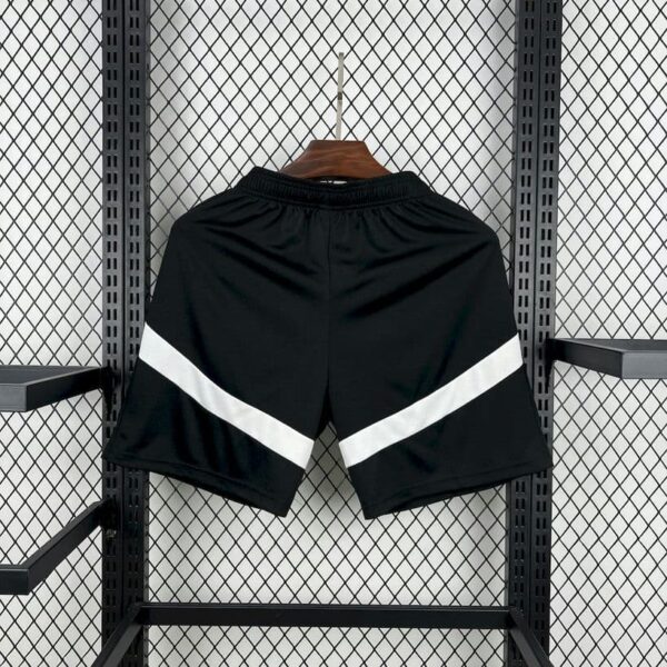 Borussia Dortmund 2025-26 Black Special Edition Shorts - Image 2