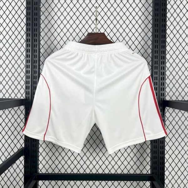 Arsenal 2025-26 Home Shorts - Image 2