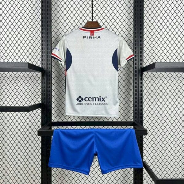 Cruz Azul 2025-26 Away Kids Kit - Image 2