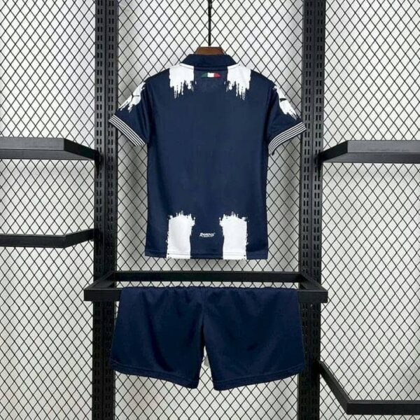 Monterrey 2025-26 Home Kids Kit - Image 2