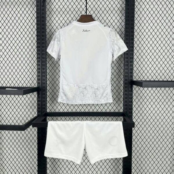 Manchester City 2025-26 Away Kids Kit - Image 2