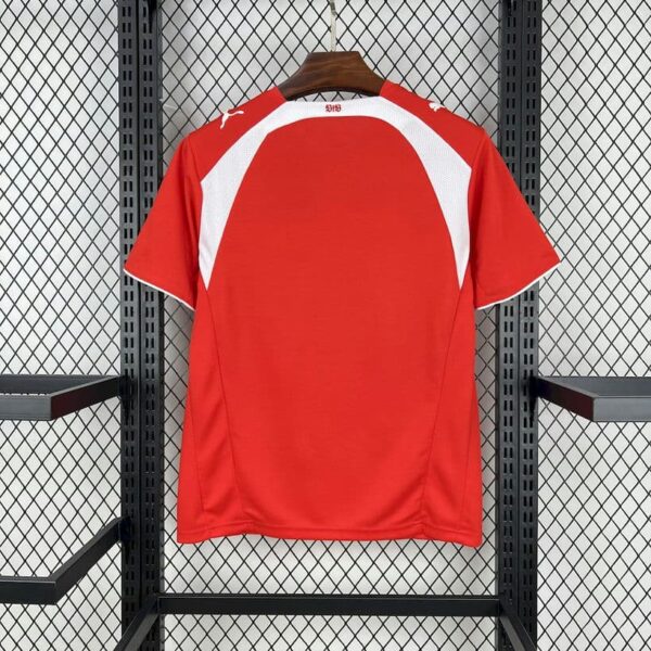 Stuttgart 2006-07 Away Retro Jersey - Image 2
