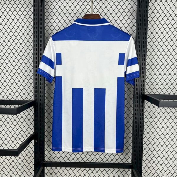 Deportivo La Coruna 1994-95 Home Retro Jersey - Image 2