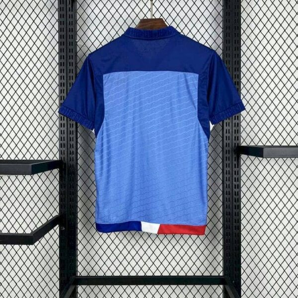 Fortaleza FC 2025-26 Blue Goalkeeper Jersey - Image 2