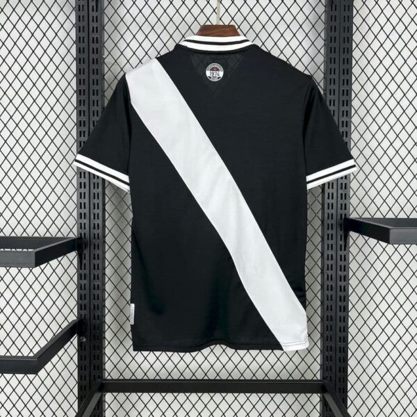 Vasco da Gama 2025-26 Home Jersey Fan Version - Image 2