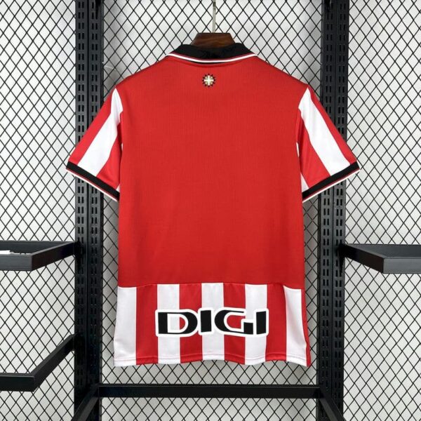 Athletic Club 2025-26 Home Jersey Fan Version - Image 2