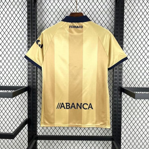 Deportivo La Coruna 2025-26 25th Anniversary Edition Jersey - Image 2