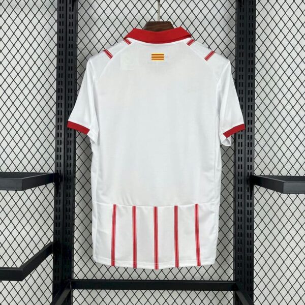 Girona 2025-26 Home Jersey Fan Version - Image 2
