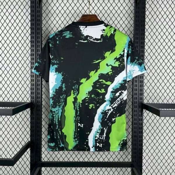 Real Madrid 2025-26 Colorful Pre-Match Training Jersey - Image 2