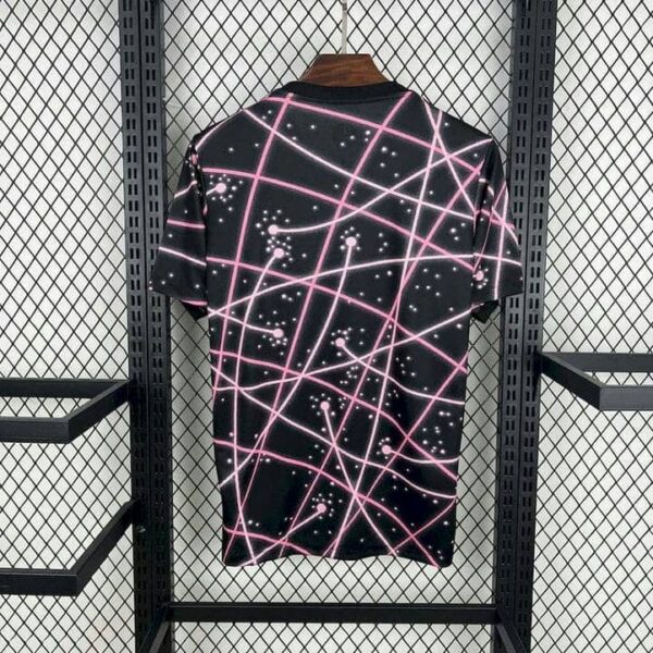 Paris Saint-Germain 2025-26 Pre-Match Training Uniform Jersey - Image 2