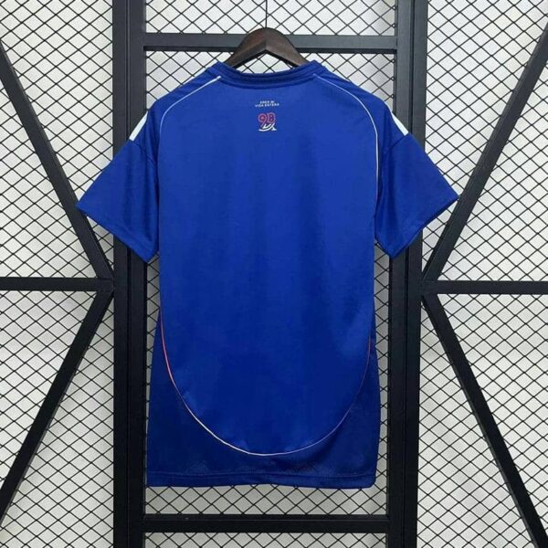 Universidad de Chile 2025-26 Home Jersey Fan Version - Image 2