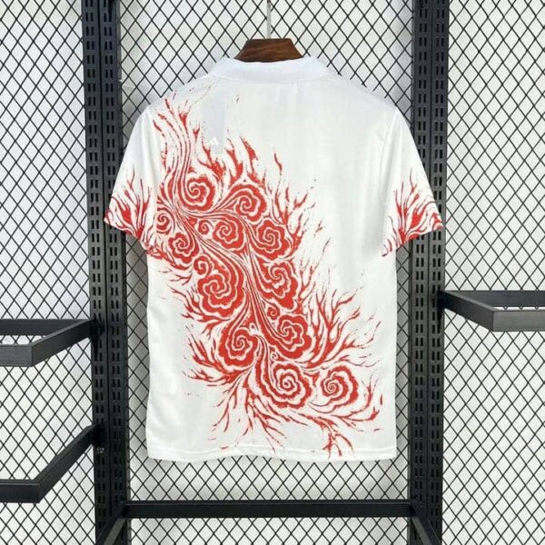 Japan 2025-26 Y-3 Collaboration Edition Jersey Fan Version - Image 2