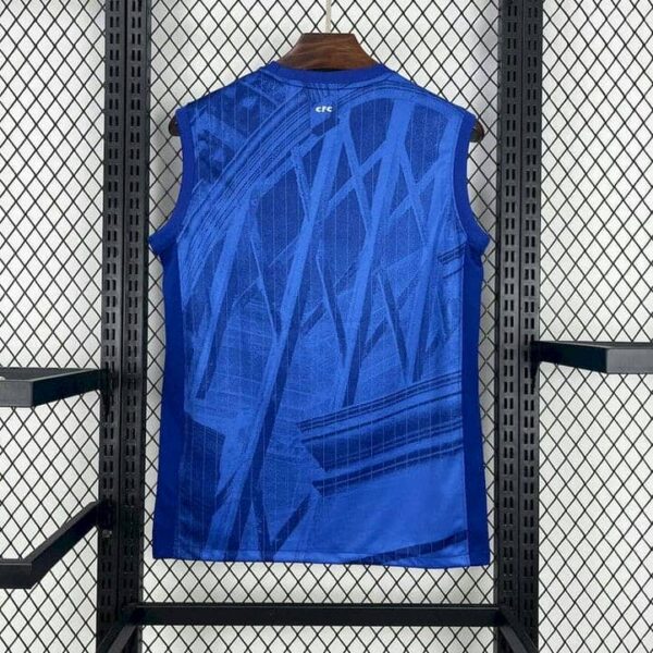 Chelsea 2025-26 Blue Vest - Image 2