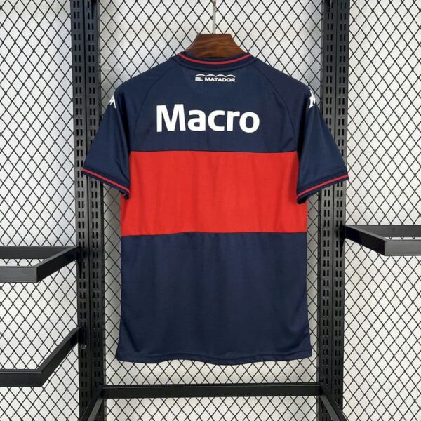 Club Atletico Tigre 2025-26 Away Jersey Fan Version - Image 2