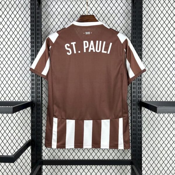 Hercules CF 2025-26 Away Jersey Fan Version - Image 2