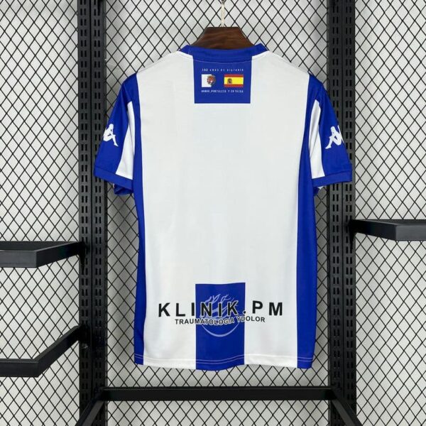 Hercules CF 2025-26 Home Jersey Fan Version - Image 2