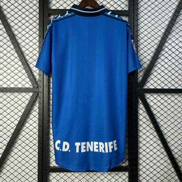 Tenerife 1998-99 Away Retro Jersey - Image 2