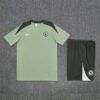 Chelsea 2025-26 Light Green Short Sleeve Training Kit - Image 3