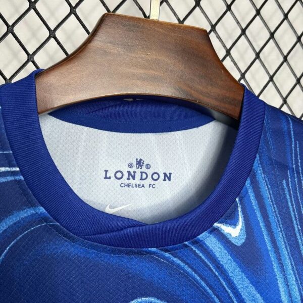 Chelsea 2024-25 Home Jersey Fan Version - Image 4