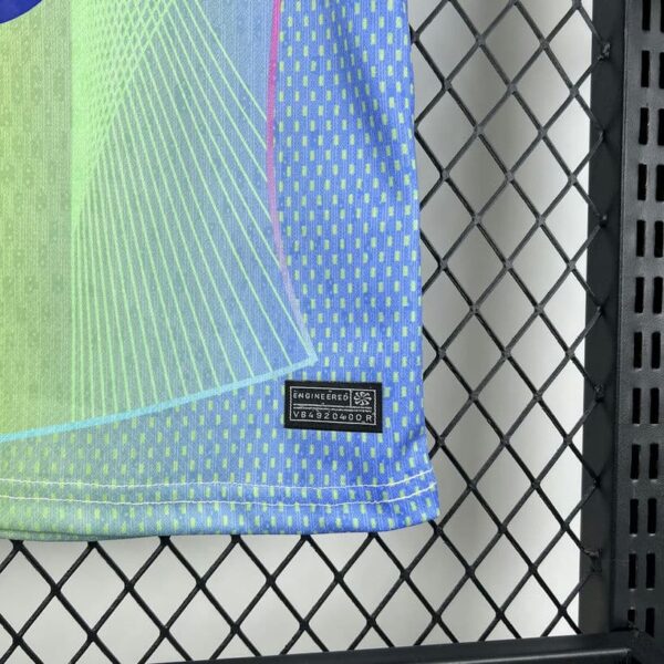 Barcelona 2025-26 Special Edition Color Kids Kit - Image 3