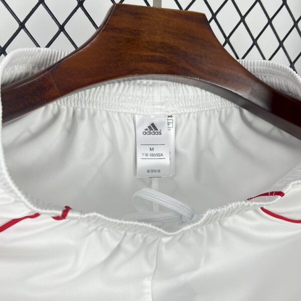 Arsenal 2025-26 Home Shorts - Image 3