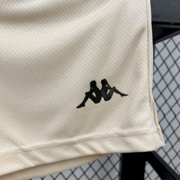 Vasco da Gama 2024-25 Black Kids Kit - Image 3