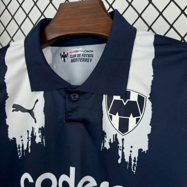 Monterrey 2025-26 Home Kids Kit - Image 3