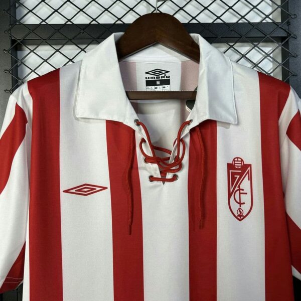 Granada 2005-06 Home Retro Jersey - Image 3
