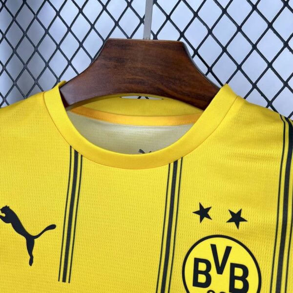 Borussia Dortmund 2025-26 ONE PIECE Collaboration Edition Jersey - Image 3