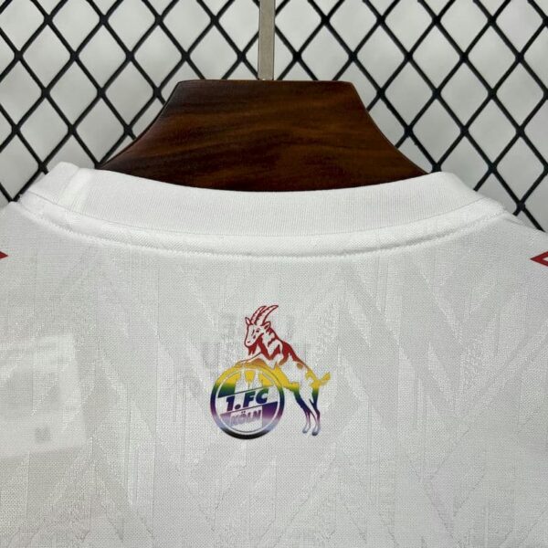 1. FC Koln 2025-26 Diversity Special Edition Jersey - Image 3