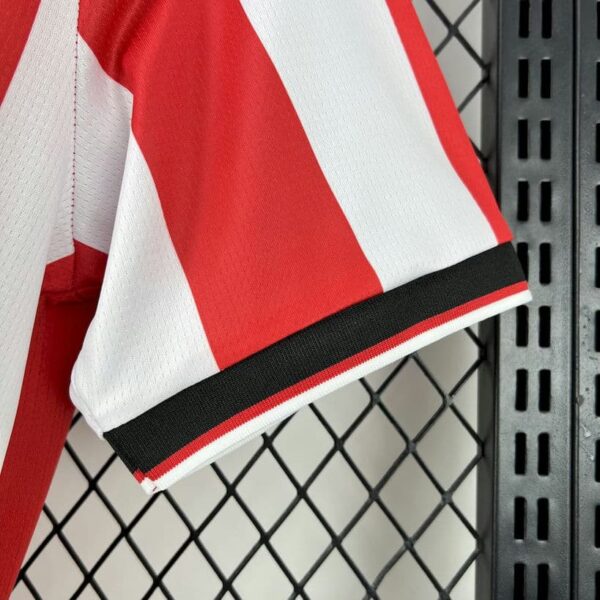 Athletic Club 2025-26 Home Jersey Fan Version - Image 3
