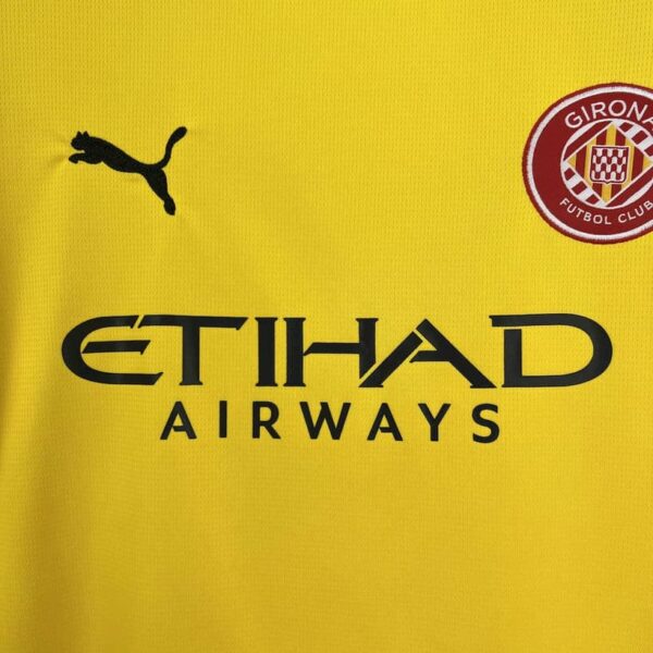 Girona 2025-26 Away Jersey Fan Version - Image 3