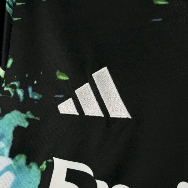 Real Madrid 2025-26 Colorful Pre-Match Training Jersey - Image 3
