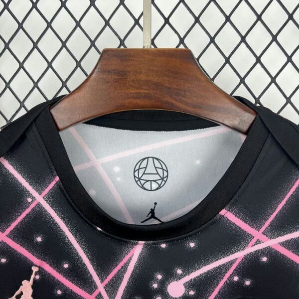 Paris Saint-Germain 2025-26 Pre-Match Training Uniform Jersey - Image 3