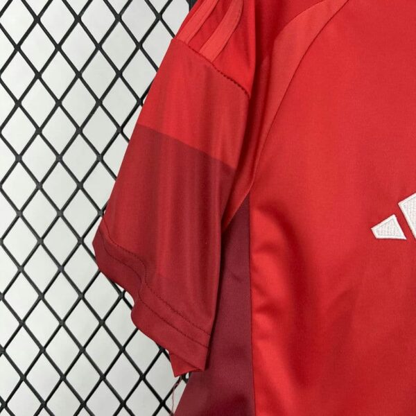 Toronto FC 2025-26 Home Jersey Fan Version - Image 3