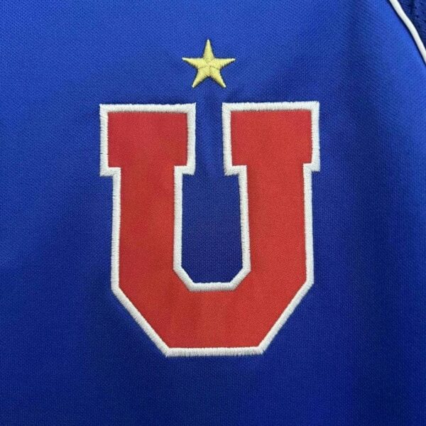 Universidad de Chile 2025-26 Home Jersey Fan Version - Image 3
