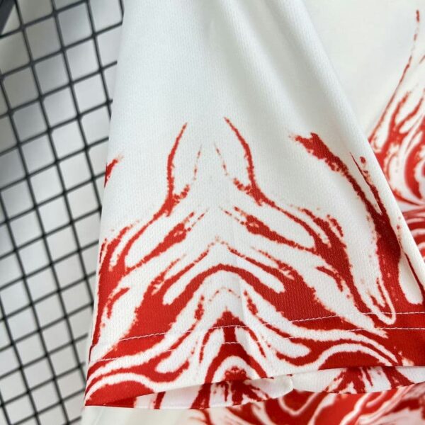 Japan 2025-26 Y-3 Collaboration Edition Jersey Fan Version - Image 3