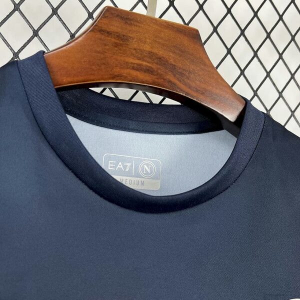 Napoli 2025-26 AGAIN Celebration Special Edition Jersey - Image 3