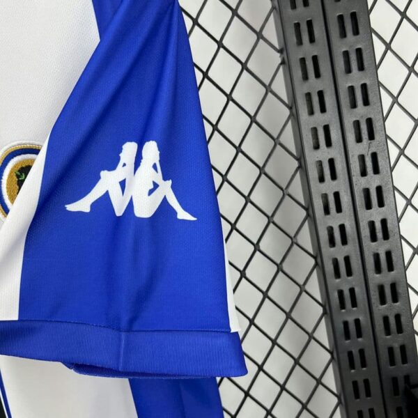 Hercules CF 2025-26 Home Jersey Fan Version - Image 3