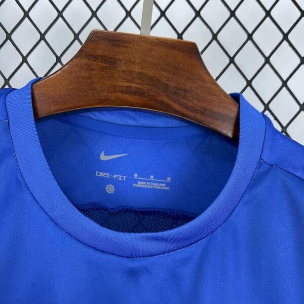 Hertha BSC 2024-25 Home Jersey Fan Version - Image 3