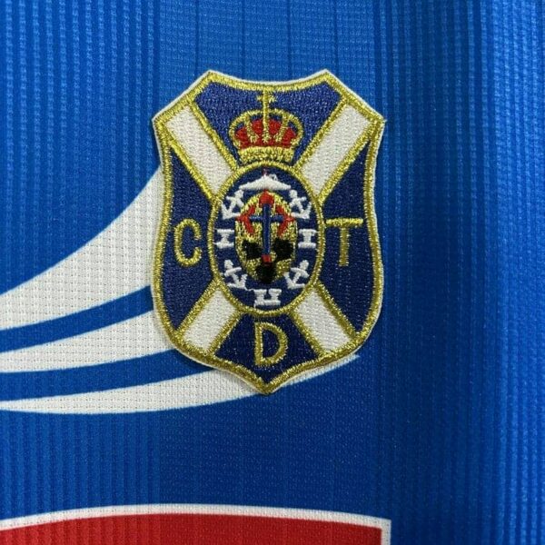Tenerife 1998-99 Away Retro Jersey - Image 3
