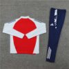 Arsenal 2024-25 Red Half Zip Long Sleeve Training Kit - Image 4