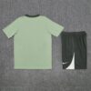 Chelsea 2025-26 Light Green Short Sleeve Training Kit - Image 4