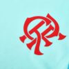 Flamengo 2025-26 Light Blue Vest Training Kit - Image 4