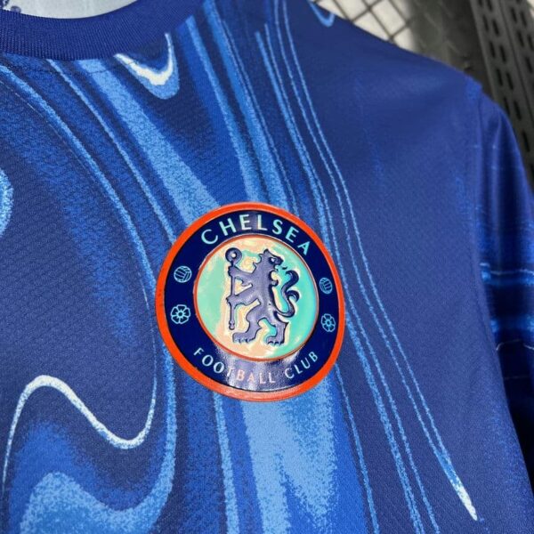 Chelsea 2024-25 Home Jersey Fan Version - Image 5